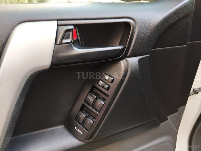 Toyota Land Cruiser Prado 2012, 166,800 km - 2.7 л - Bakı