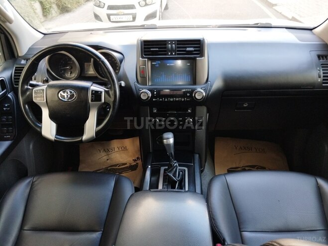 Toyota Land Cruiser Prado 2012, 166,800 km - 2.7 л - Bakı
