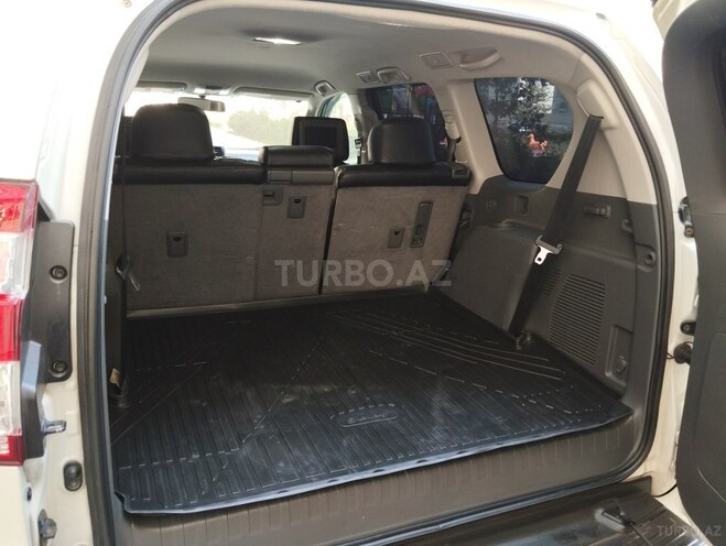 Toyota Land Cruiser Prado 2012, 166,800 km - 2.7 л - Bakı