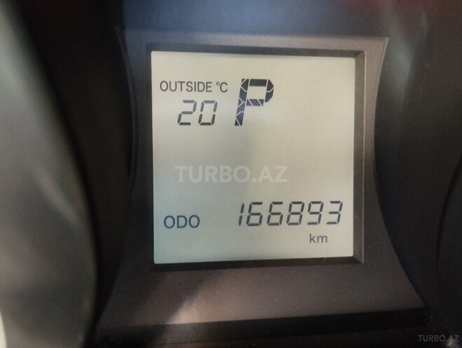 Toyota Land Cruiser Prado 2012, 166,800 km - 2.7 л - Bakı