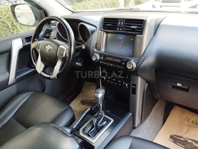 Toyota Land Cruiser Prado 2012, 166,800 km - 2.7 л - Bakı