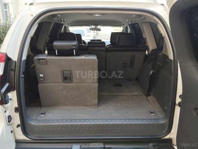 Toyota Land Cruiser Prado 2012, 166,800 km - 2.7 л - Bakı