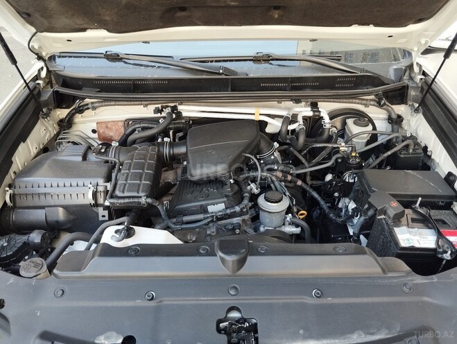 Toyota Land Cruiser Prado 2012, 166,800 km - 2.7 л - Bakı