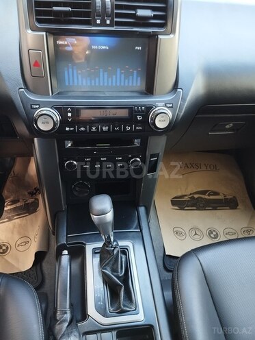 Toyota Land Cruiser Prado 2012, 166,800 km - 2.7 л - Bakı
