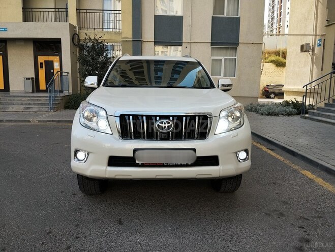 Toyota Land Cruiser Prado 2012, 166,800 km - 2.7 л - Bakı