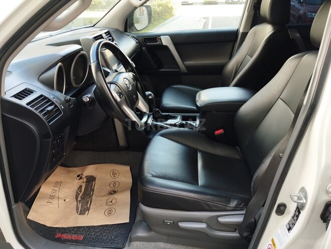 Toyota Land Cruiser Prado 2012, 166,800 km - 2.7 л - Bakı