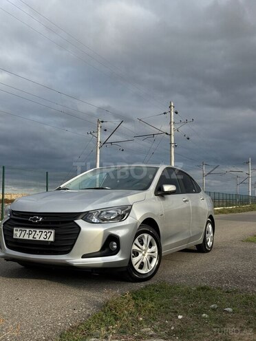 Chevrolet Onix 2023, 51,000 km - 1.3 л - Bakı