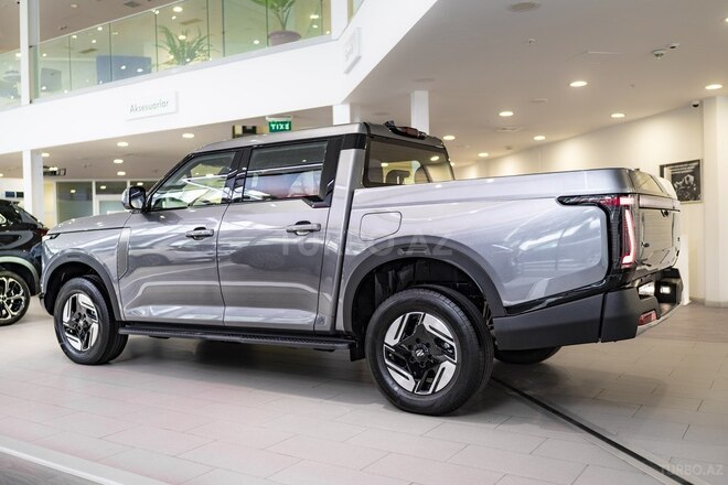 DongFeng Z9-5