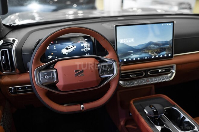 DongFeng Z9-15
