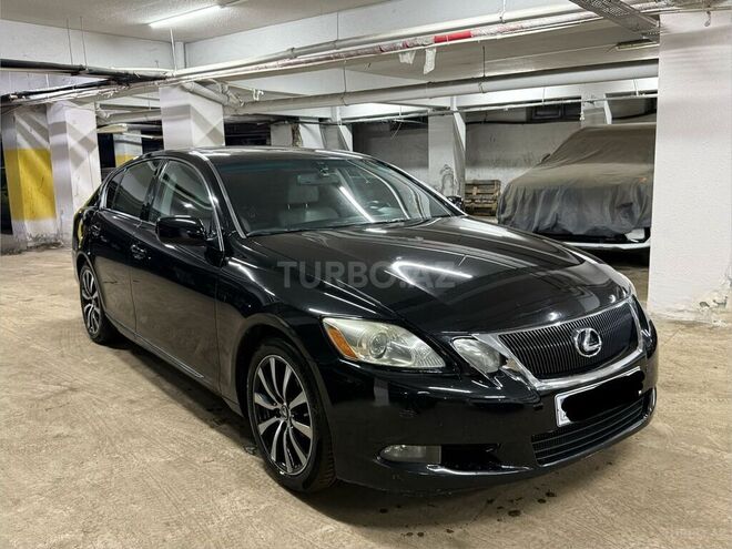 Lexus GS 300 2006, 229,000 km - 3.0 l - Bakı