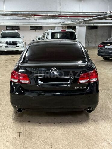 Lexus GS 300 2006, 229,000 km - 3.0 l - Bakı