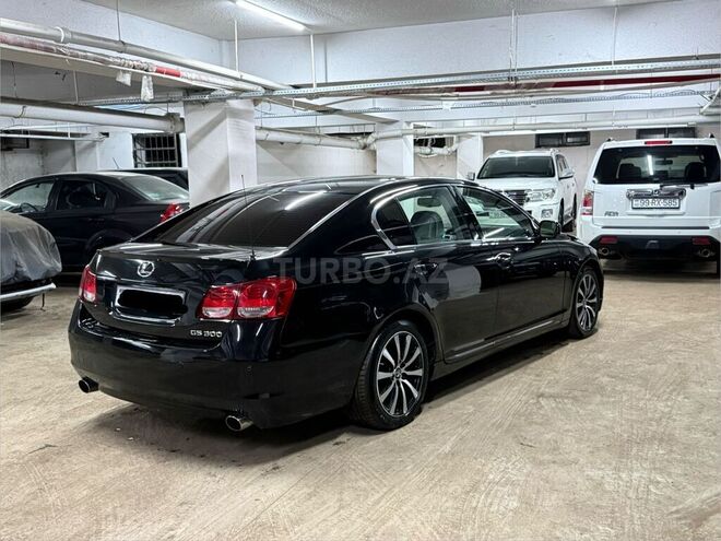 Lexus GS 300 2006, 229,000 km - 3.0 l - Bakı