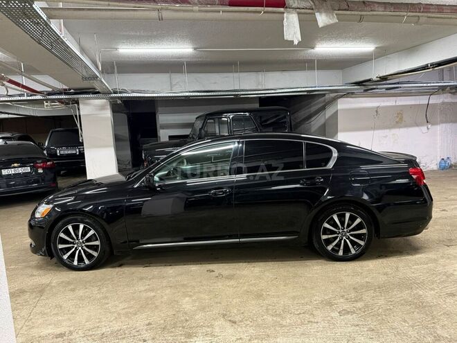 Lexus GS 300 2006, 229,000 km - 3.0 l - Bakı