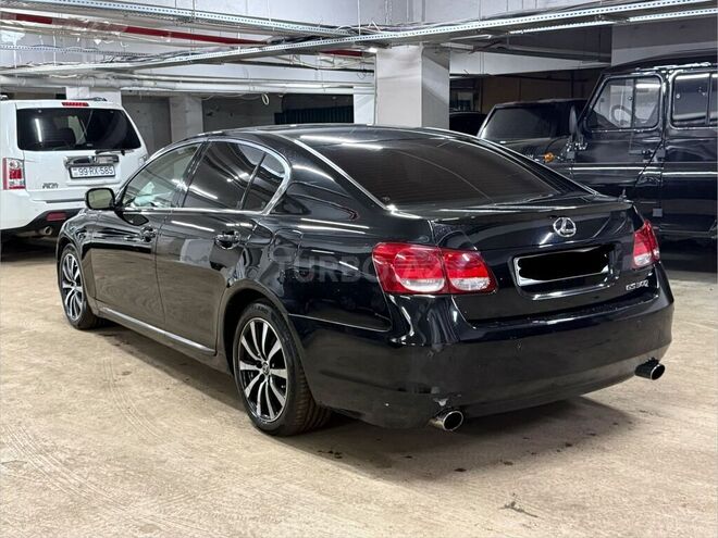 Lexus GS 300 2006, 229,000 km - 3.0 l - Bakı