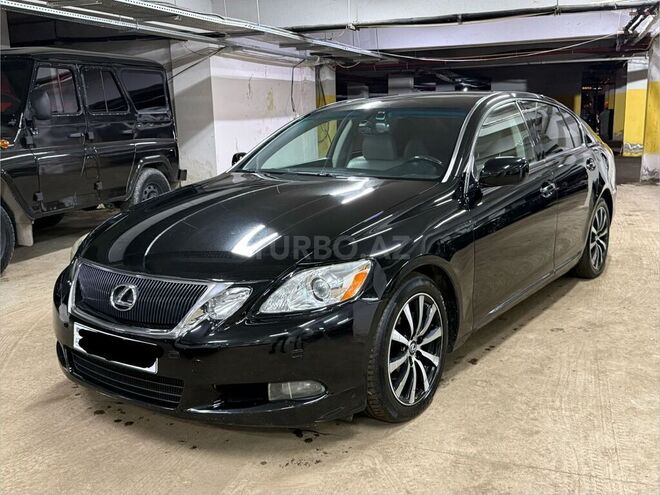 Lexus GS 300 2006, 229,000 km - 3.0 l - Bakı