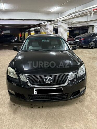 Lexus GS 300 2006, 229,000 km - 3.0 l - Bakı