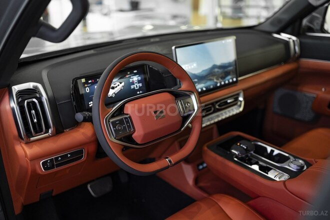 DongFeng Z9-16