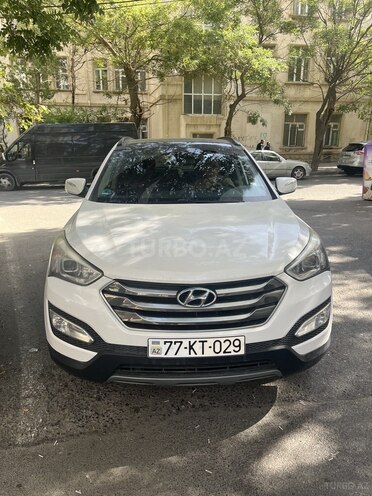 Hyundai Santa Fe 2015, 173,413 km - 2.0 l - Bakı