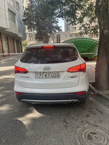 Hyundai Santa Fe 2015, 173,413 km - 2.0 l - Bakı
