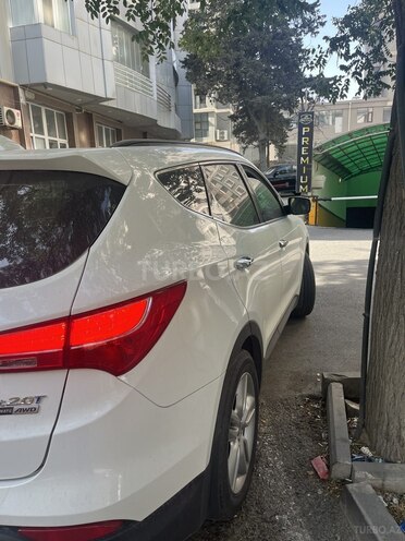 Hyundai Santa Fe 2015, 173,413 km - 2.0 l - Bakı