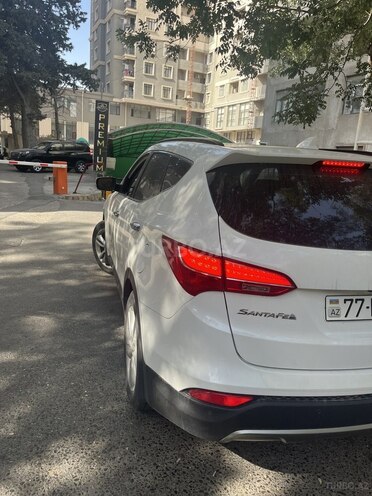 Hyundai Santa Fe 2015, 173,413 km - 2.0 l - Bakı