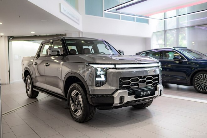 DongFeng Z9-1