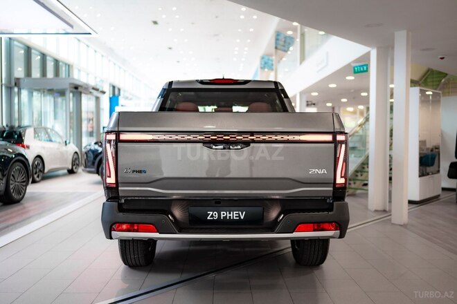 DongFeng Z9-2