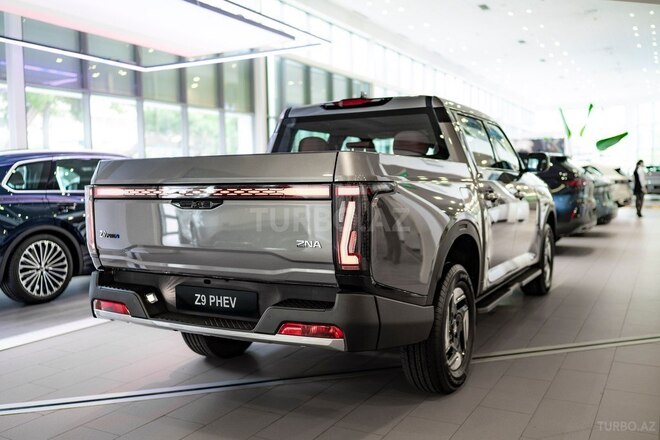 DongFeng Z9-4