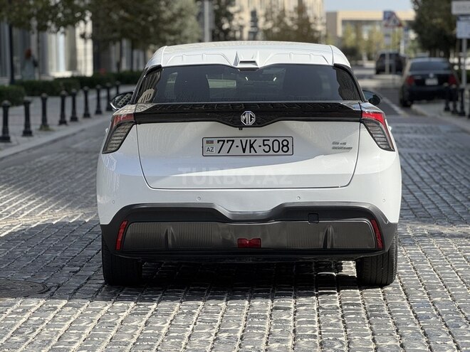 MG 4 EV 2023, 15,700 km - 0.0 л - Bakı