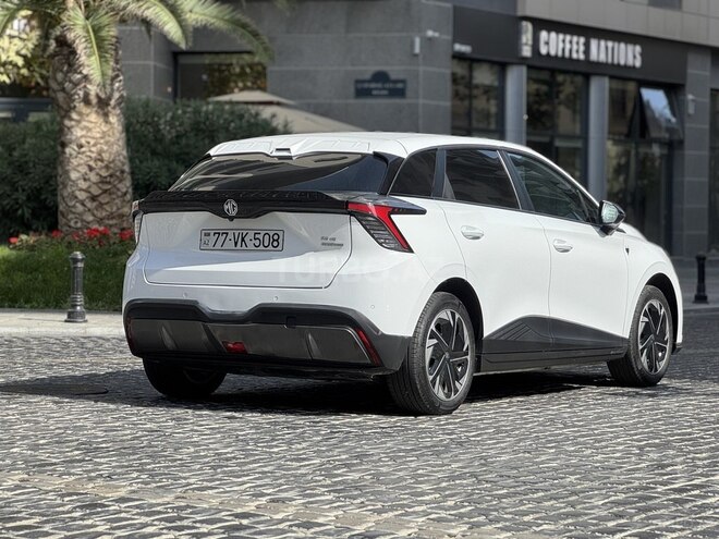 MG 4 EV 2023, 15,700 km - 0.0 л - Bakı