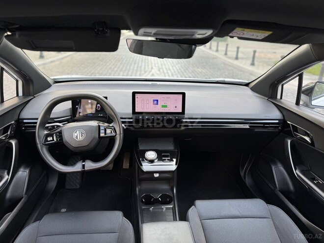 MG 4 EV 2023, 15,700 km - 0.0 л - Bakı