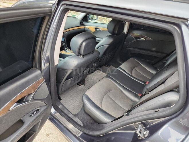 Mercedes E 220 2008, 351,629 km - 2.2 l - Quba