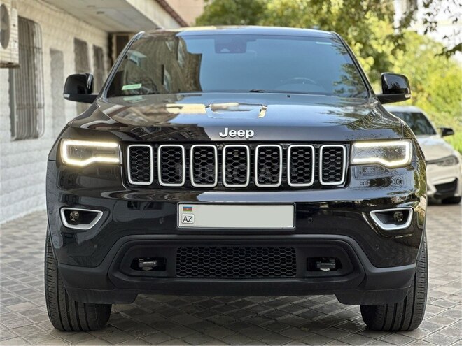 Jeep Grand Cherokee 2020, 58,200 km - 3.0 l - Bakı