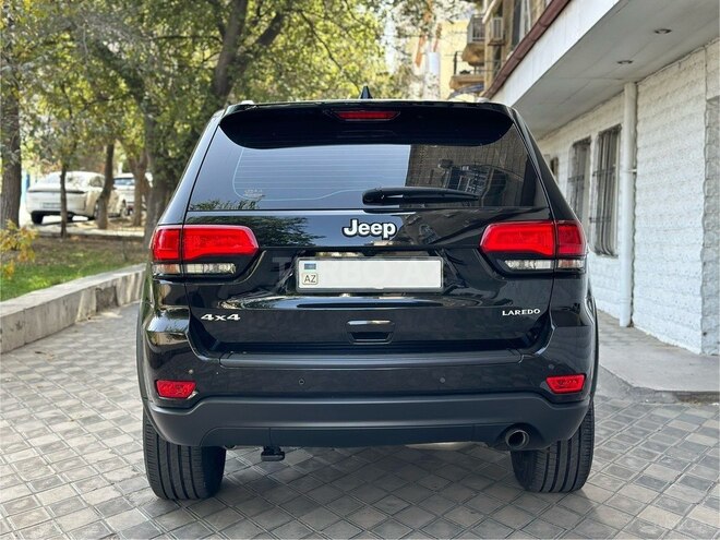 Jeep Grand Cherokee 2020, 58,200 km - 3.0 l - Bakı