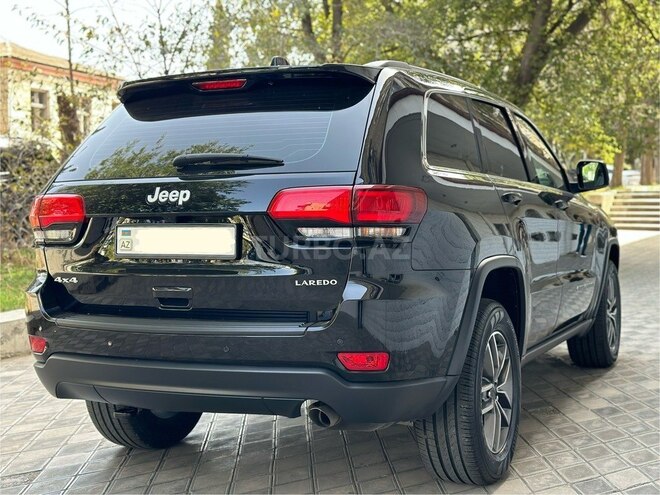 Jeep Grand Cherokee 2020, 58,200 km - 3.0 l - Bakı
