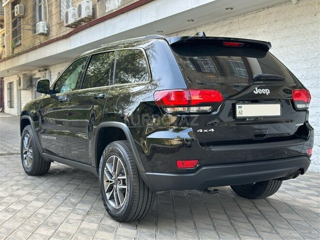 Jeep Grand Cherokee 2020, 58,200 km - 3.0 l - Bakı