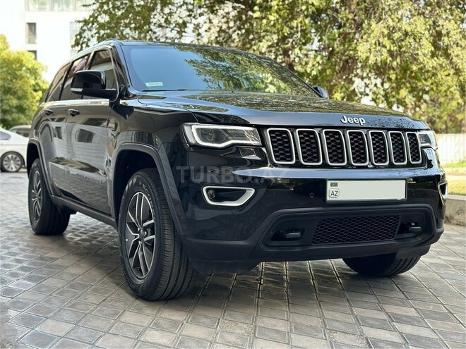 Jeep Grand Cherokee 2020, 58,200 km - 3.0 l - Bakı