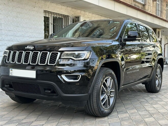 Jeep Grand Cherokee 2020, 58,200 km - 3.0 l - Bakı