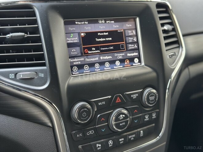 Jeep Grand Cherokee 2020, 58,200 km - 3.0 l - Bakı