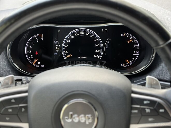 Jeep Grand Cherokee 2020, 58,200 km - 3.0 l - Bakı