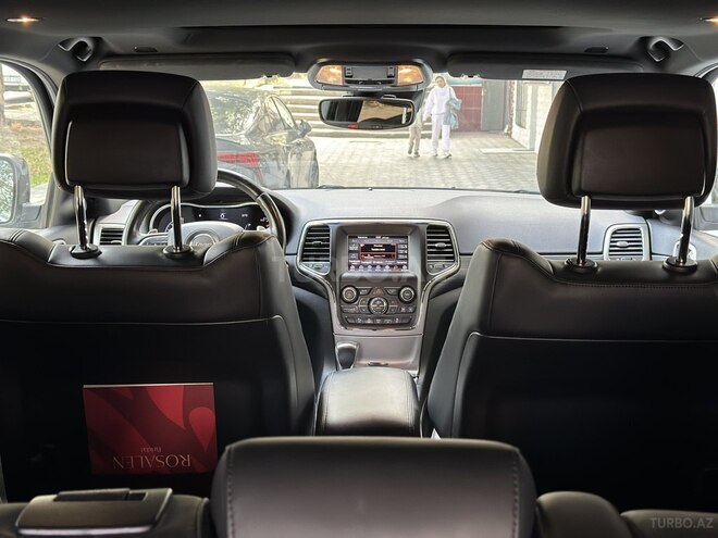 Jeep Grand Cherokee 2020, 58,200 km - 3.0 l - Bakı