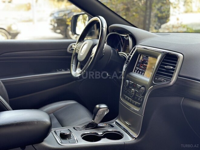 Jeep Grand Cherokee 2020, 58,200 km - 3.0 l - Bakı