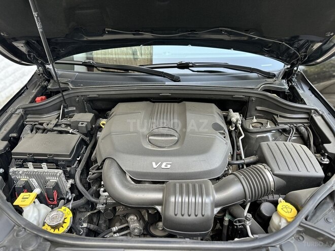 Jeep Grand Cherokee 2020, 58,200 km - 3.0 l - Bakı