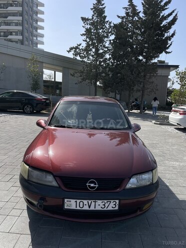 Opel Vectra 1997, 330,000 km - 2.0 l - Bakı