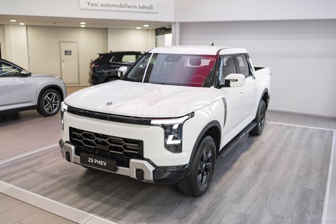 DongFeng Z9-15