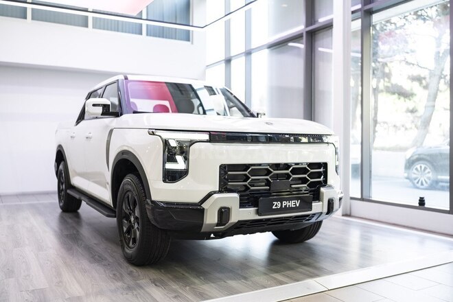 DongFeng Z9-2