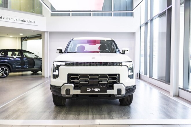 DongFeng Z9-1