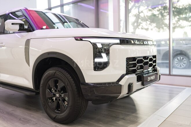 DongFeng Z9-25