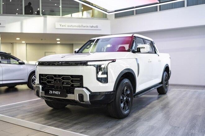DongFeng Z9-3