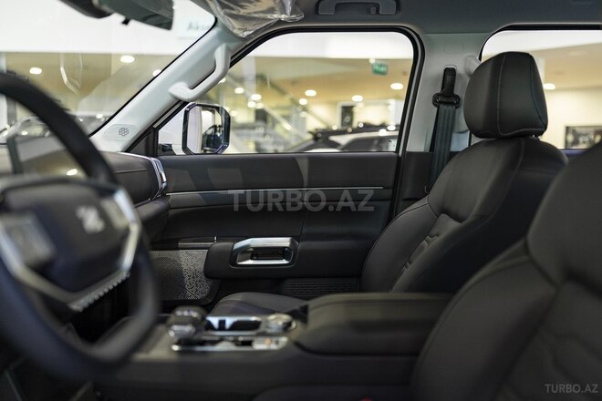 DongFeng Z9-20